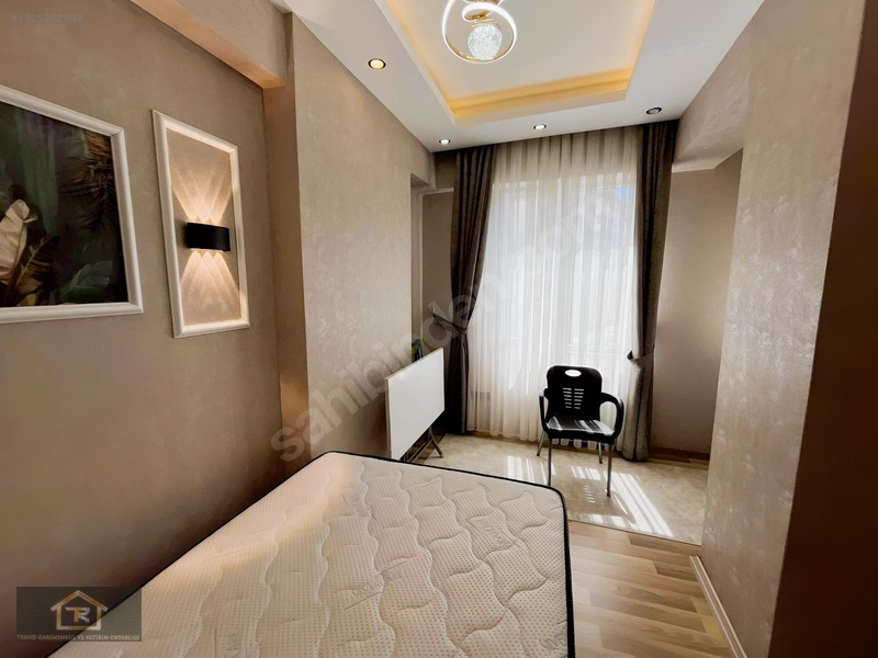 Anka Gayrimenkulden 1+1 Klimalı Lüks Daire. — fotoğraf 46