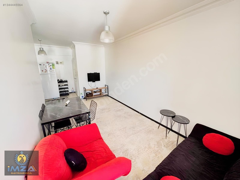 İmza'dan Beştepe-onkoloji Bölgesinde 1+1 Eşyalı Kiralık Daire — fotoğraf 2