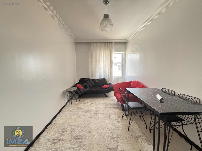 İmza'dan Beştepe-onkoloji Bölgesinde 1+1 Eşyalı Kiralık Daire — fotoğraf 3