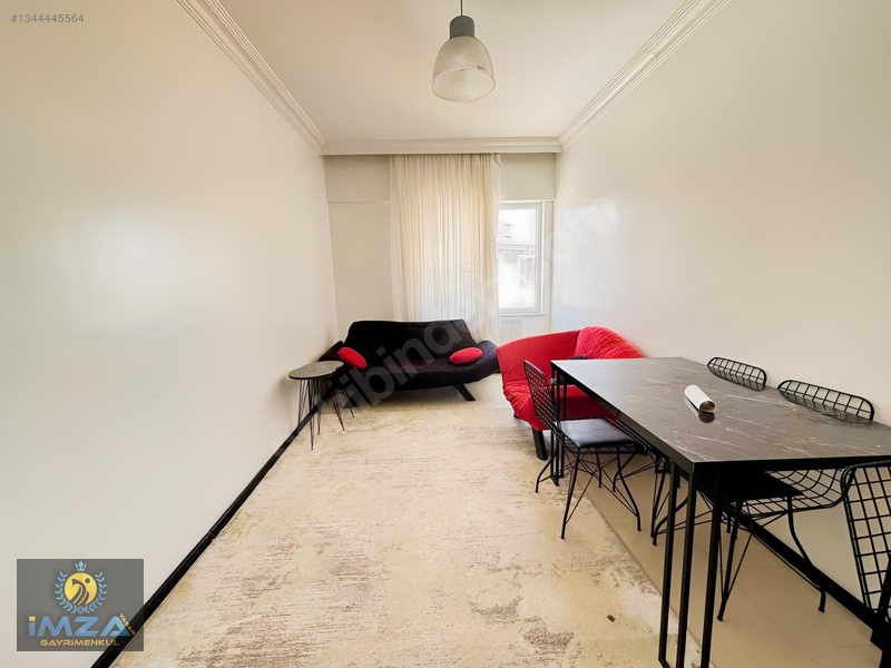 İmza'dan Beştepe-onkoloji Bölgesinde 1+1 Eşyalı Kiralık Daire — fotoğraf 4