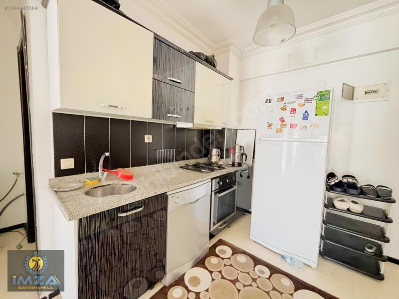 İmza'dan Beştepe-onkoloji Bölgesinde 1+1 Eşyalı Kiralık Daire — fotoğraf 5