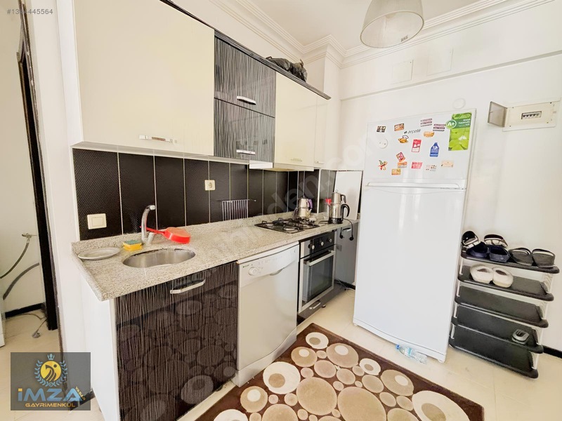 İmza'dan Beştepe-onkoloji Bölgesinde 1+1 Eşyalı Kiralık Daire — fotoğraf 6