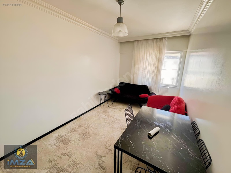 İmza'dan Beştepe-onkoloji Bölgesinde 1+1 Eşyalı Kiralık Daire — fotoğraf 8