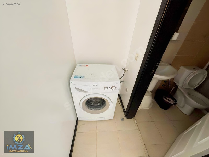 İmza'dan Beştepe-onkoloji Bölgesinde 1+1 Eşyalı Kiralık Daire — fotoğraf 11