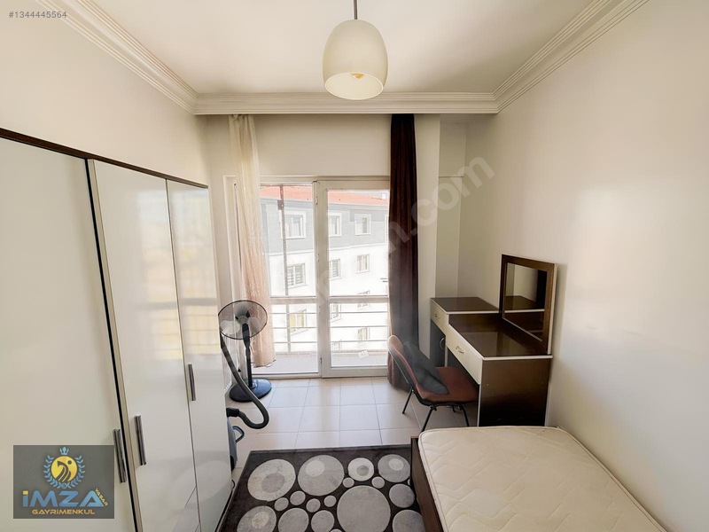 İmza'dan Beştepe-onkoloji Bölgesinde 1+1 Eşyalı Kiralık Daire — fotoğraf 12