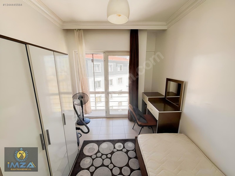 İmza'dan Beştepe-onkoloji Bölgesinde 1+1 Eşyalı Kiralık Daire — fotoğraf 13