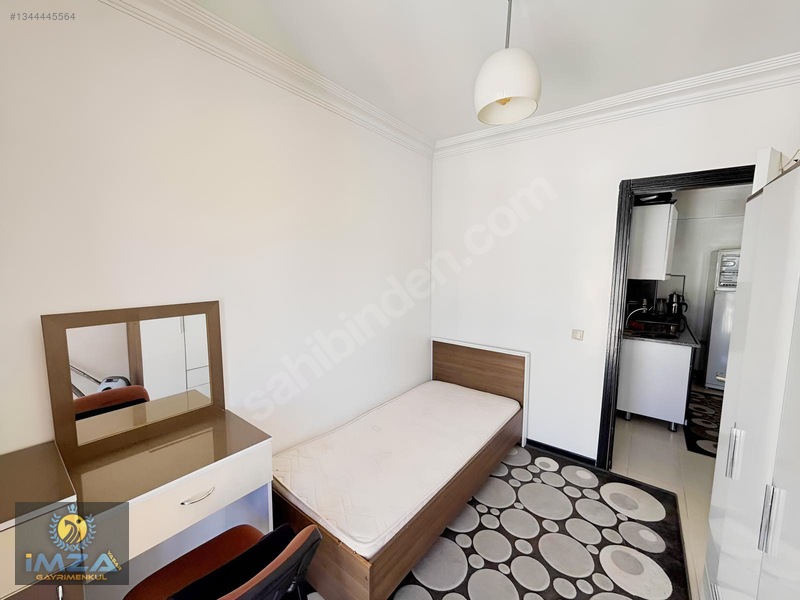İmza'dan Beştepe-onkoloji Bölgesinde 1+1 Eşyalı Kiralık Daire — fotoğraf 14
