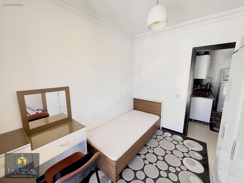 İmza'dan Beştepe-onkoloji Bölgesinde 1+1 Eşyalı Kiralık Daire — fotoğraf 15