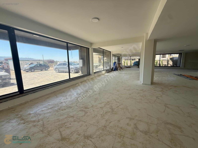 Karacaören Market İşletmesine Uygun 230 M2 Kiralık İşyeri — fotoğraf 5