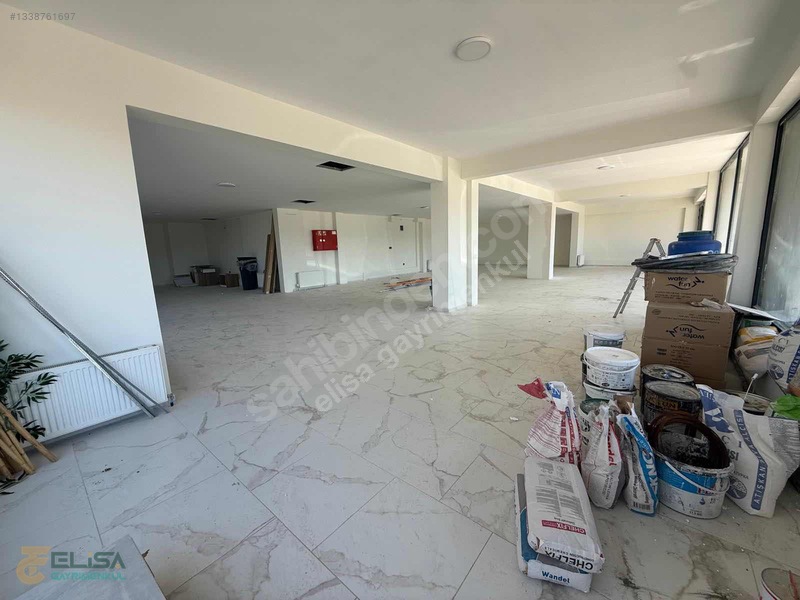 Karacaören Market İşletmesine Uygun 230 M2 Kiralık İşyeri — fotoğraf 10