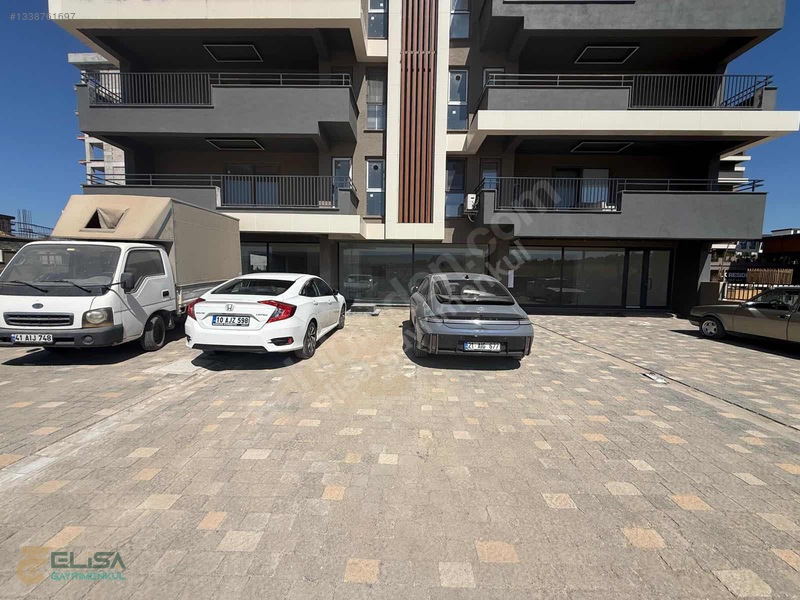Karacaören Market İşletmesine Uygun 230 M2 Kiralık İşyeri — fotoğraf 11