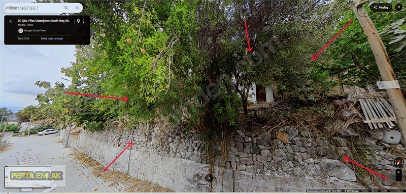 Tokat Niksar Merkez De Bina Tapu Sahibi Perta Emlak Ümit Tahmaz — fotoğraf 10