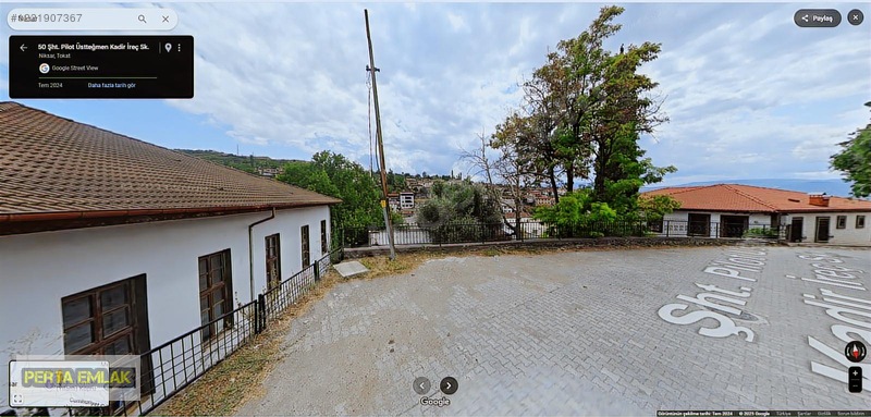 Tokat Niksar Merkez De Bina Tapu Sahibi Perta Emlak Ümit Tahmaz — fotoğraf 15