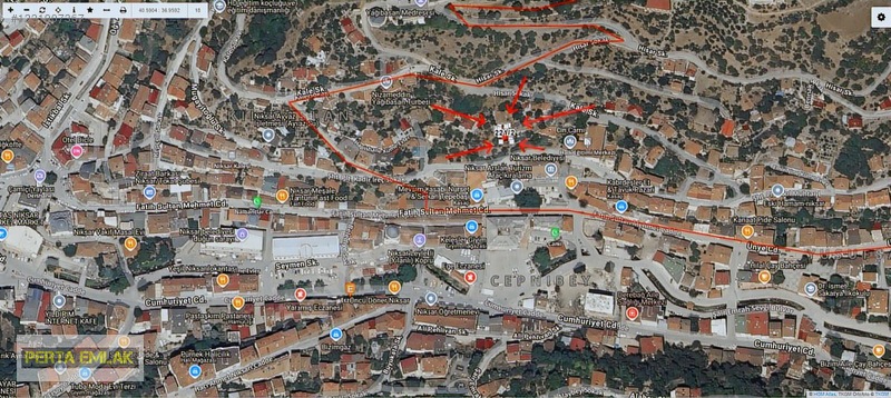 Tokat Niksar Merkez De Bina Tapu Sahibi Perta Emlak Ümit Tahmaz — fotoğraf 21
