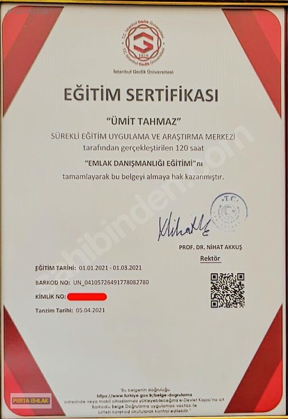 Tokat Niksar Merkez De Bina Tapu Sahibi Perta Emlak Ümit Tahmaz — fotoğraf 24