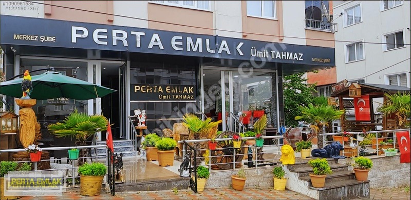 Tokat Niksar Merkez De Bina Tapu Sahibi Perta Emlak Ümit Tahmaz — fotoğraf 34
