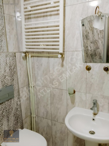 Atlas'tan Lokman Hekim Hastahanesi Civarı Kiralık 3+1 Daire — fotoğraf 25