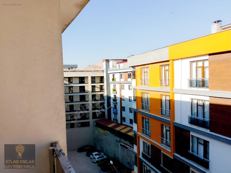 Atlas'tan Lokman Hekim Hastahanesi Civarı Kiralık 3+1 Daire — fotoğraf 32