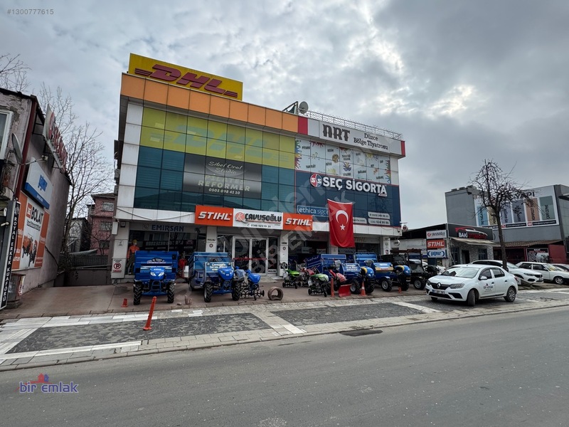 Bir Emlak Kuyumcuzade Blv. Cepheli 400 M2 Satılık Ofis — fotoğraf 30