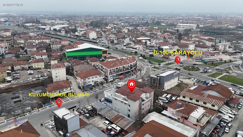 Bir Emlak Kuyumcuzade Blv. Cepheli 400 M2 Satılık Ofis — fotoğraf 31