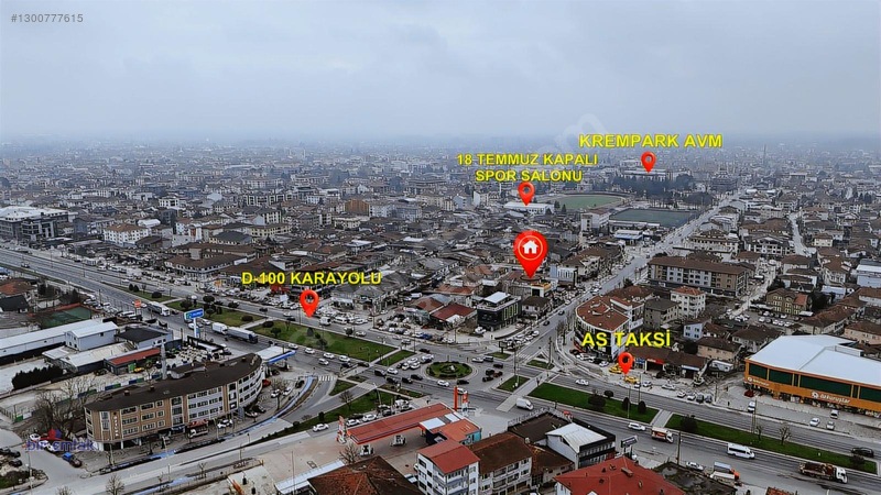 Bir Emlak Kuyumcuzade Blv. Cepheli 400 M2 Satılık Ofis — fotoğraf 32