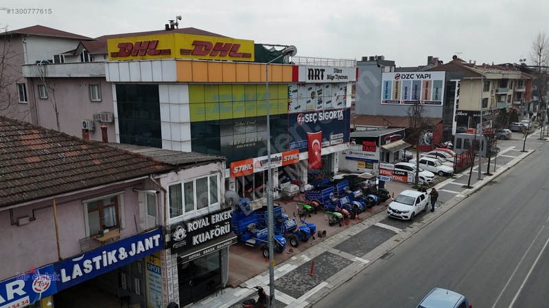Bir Emlak Kuyumcuzade Blv. Cepheli 400 M2 Satılık Ofis — fotoğraf 35