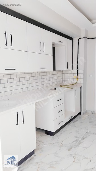 Mareşal Fevzi Çakmak'ta 3+1 Sıfır Kiralık Daıre — fotoğraf 3