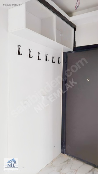 Mareşal Fevzi Çakmak'ta 3+1 Sıfır Kiralık Daıre — fotoğraf 9