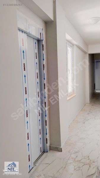 Mareşal Fevzi Çakmak'ta 3+1 Sıfır Kiralık Daıre — fotoğraf 10