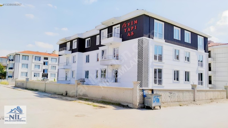 Mareşal Fevzi Çakmak'ta 3+1 Sıfır Kiralık Daıre — fotoğraf 14