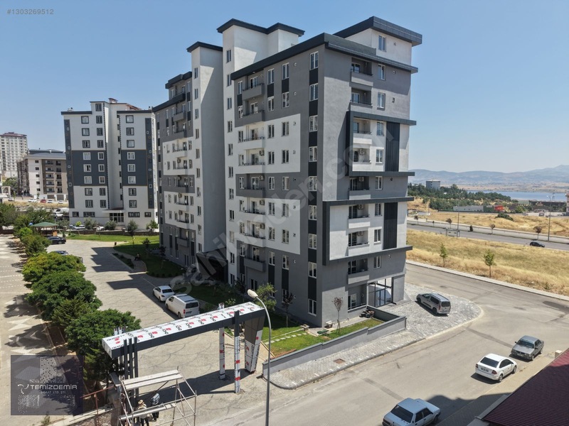 Üniversite Bölgesi Sıfır Ultra Lüks Eşyalı Kiralık Daireler