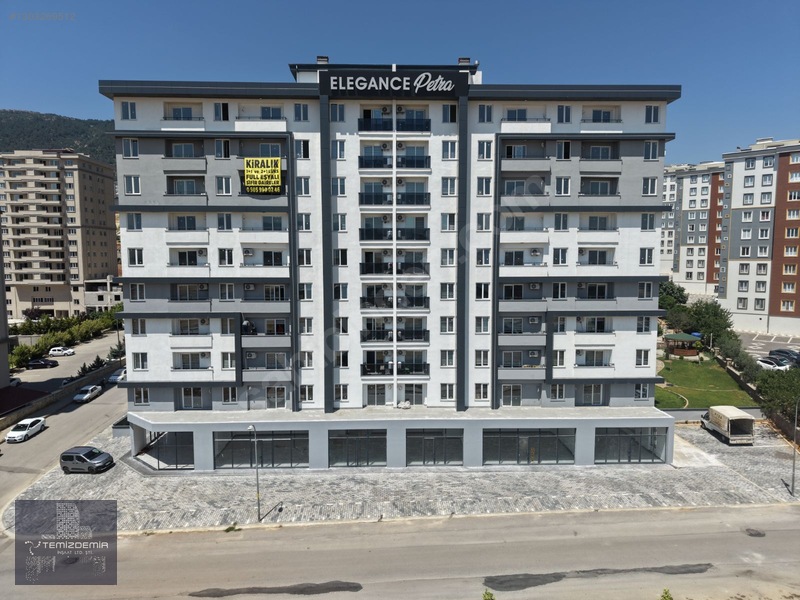 Üniversite Bölgesi Sıfır Ultra Lüks Eşyalı Kiralık Daireler — fotoğraf 2