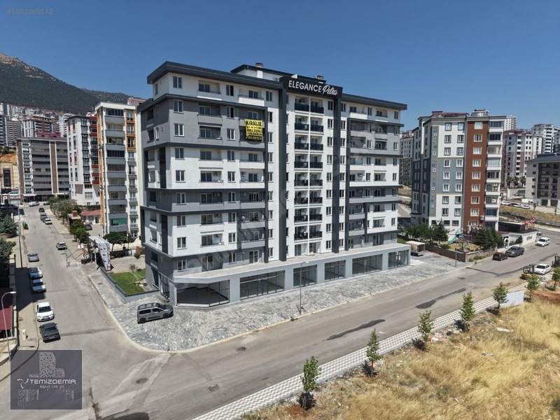Üniversite Bölgesi Sıfır Ultra Lüks Eşyalı Kiralık Daireler — fotoğraf 3
