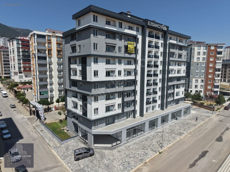 Üniversite Bölgesi Sıfır Ultra Lüks Eşyalı Kiralık Daireler — fotoğraf 4