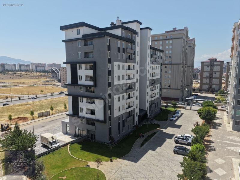 Üniversite Bölgesi Sıfır Ultra Lüks Eşyalı Kiralık Daireler — fotoğraf 5
