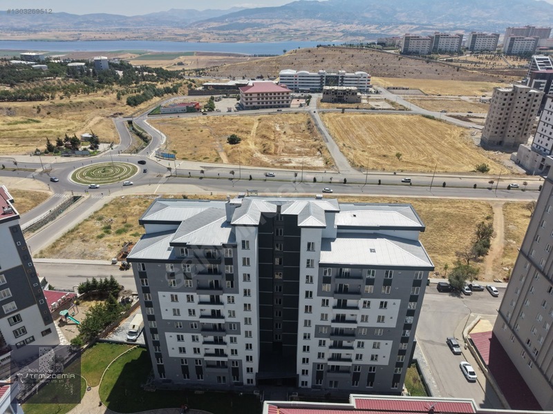 Üniversite Bölgesi Sıfır Ultra Lüks Eşyalı Kiralık Daireler — fotoğraf 6