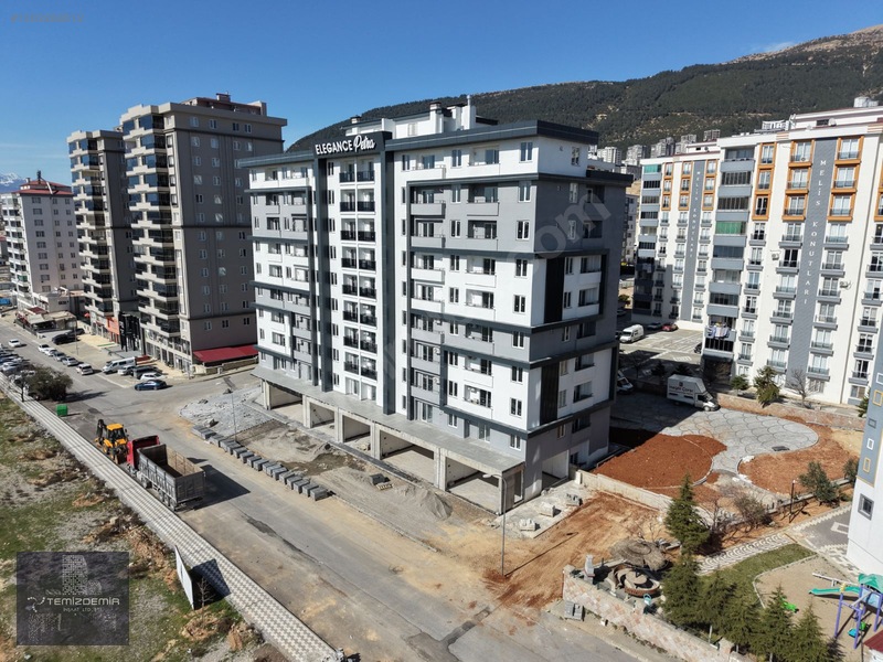 Üniversite Bölgesi Sıfır Ultra Lüks Eşyalı Kiralık Daireler — fotoğraf 8