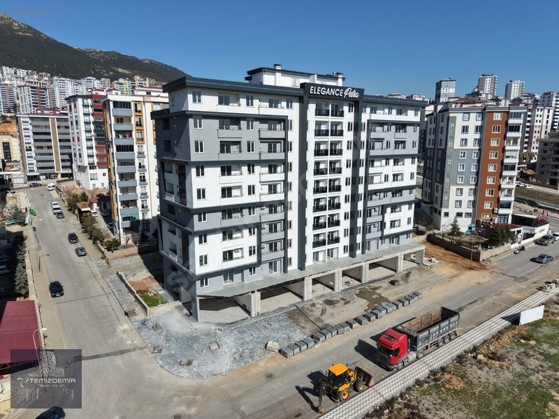 Üniversite Bölgesi Sıfır Ultra Lüks Eşyalı Kiralık Daireler — fotoğraf 10