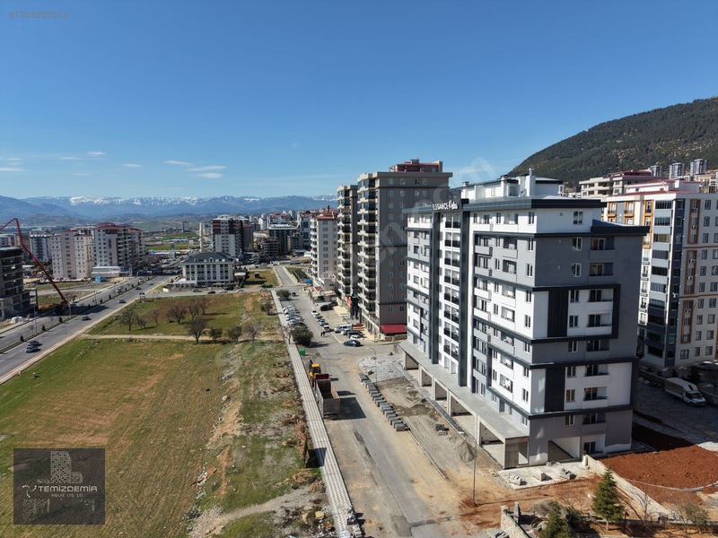 Üniversite Bölgesi Sıfır Ultra Lüks Eşyalı Kiralık Daireler — fotoğraf 11