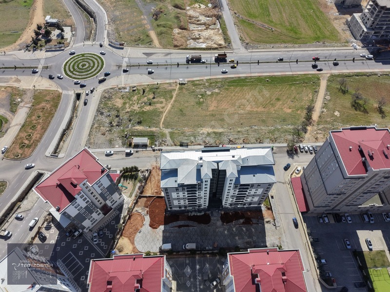 Üniversite Bölgesi Sıfır Ultra Lüks Eşyalı Kiralık Daireler — fotoğraf 14