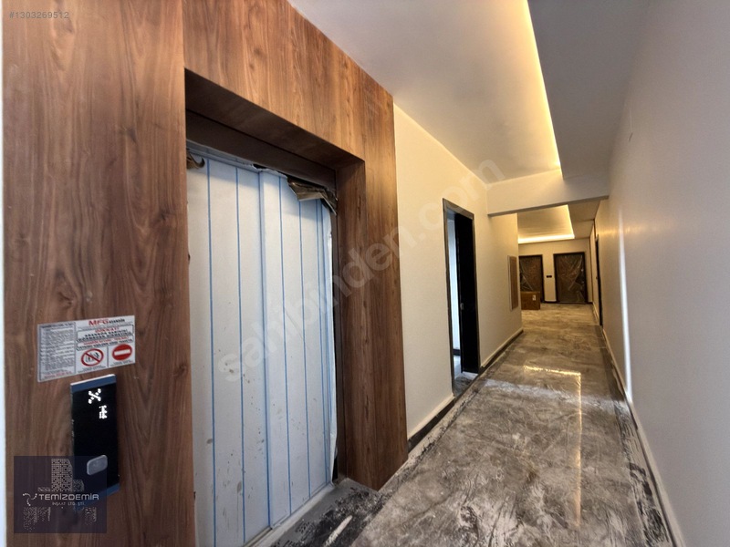 Üniversite Bölgesi Sıfır Ultra Lüks Eşyalı Kiralık Daireler — fotoğraf 21
