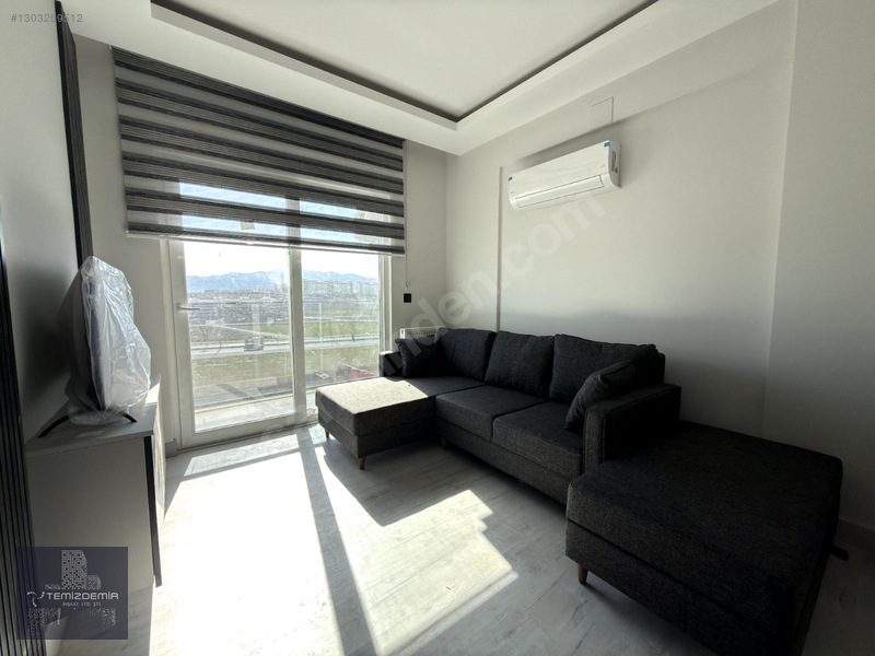 Üniversite Bölgesi Sıfır Ultra Lüks Eşyalı Kiralık Daireler — fotoğraf 24