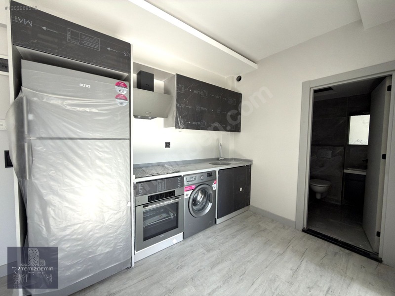Üniversite Bölgesi Sıfır Ultra Lüks Eşyalı Kiralık Daireler — fotoğraf 25