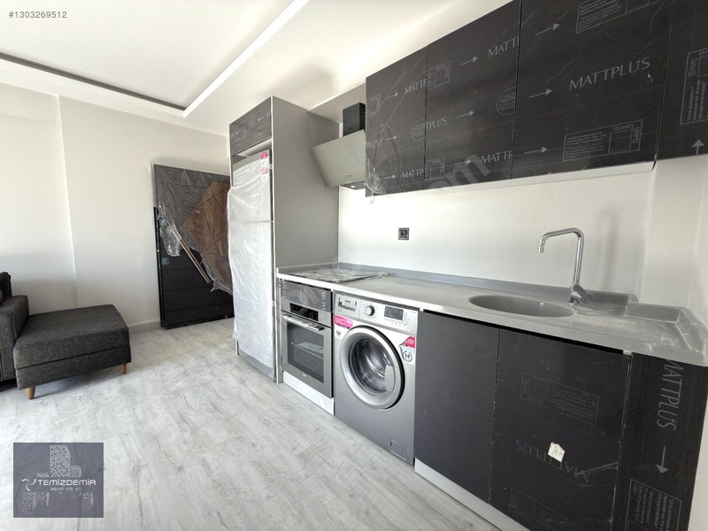 Üniversite Bölgesi Sıfır Ultra Lüks Eşyalı Kiralık Daireler — fotoğraf 26