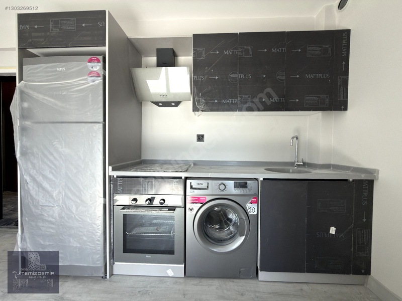 Üniversite Bölgesi Sıfır Ultra Lüks Eşyalı Kiralık Daireler — fotoğraf 27