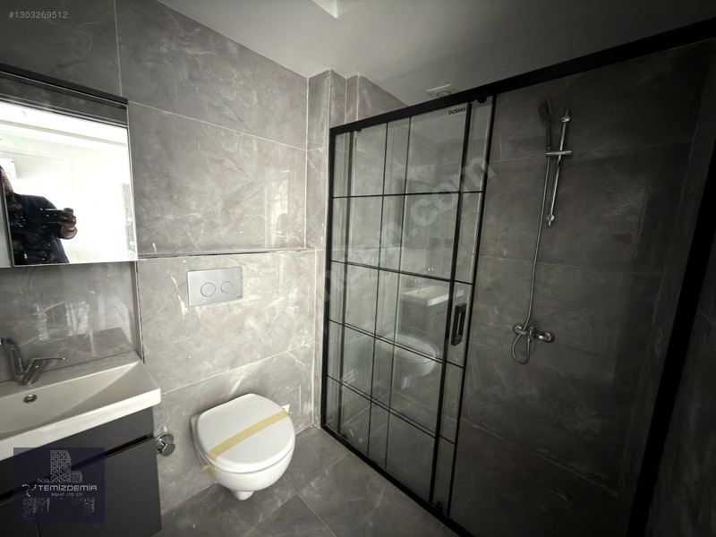 Üniversite Bölgesi Sıfır Ultra Lüks Eşyalı Kiralık Daireler — fotoğraf 28