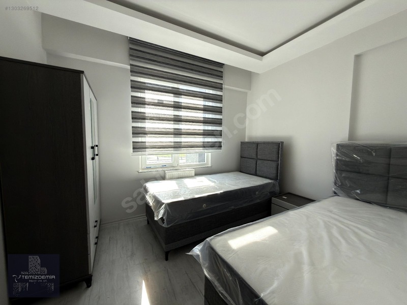 Üniversite Bölgesi Sıfır Ultra Lüks Eşyalı Kiralık Daireler — fotoğraf 30