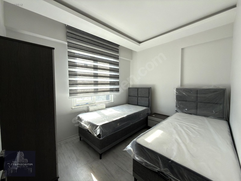 Üniversite Bölgesi Sıfır Ultra Lüks Eşyalı Kiralık Daireler — fotoğraf 32