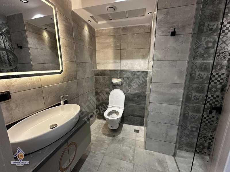 Topaloğlu Emlak'tan Hedeg Gürkanda Kiralık Daire — fotoğraf 13