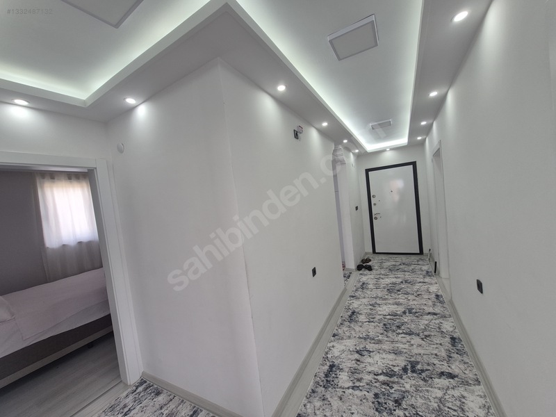 Karaoğlan Göl Manzaralı Yapı Kayıt Belgeli Harika 6+1 Bir Yapı — fotoğraf 11